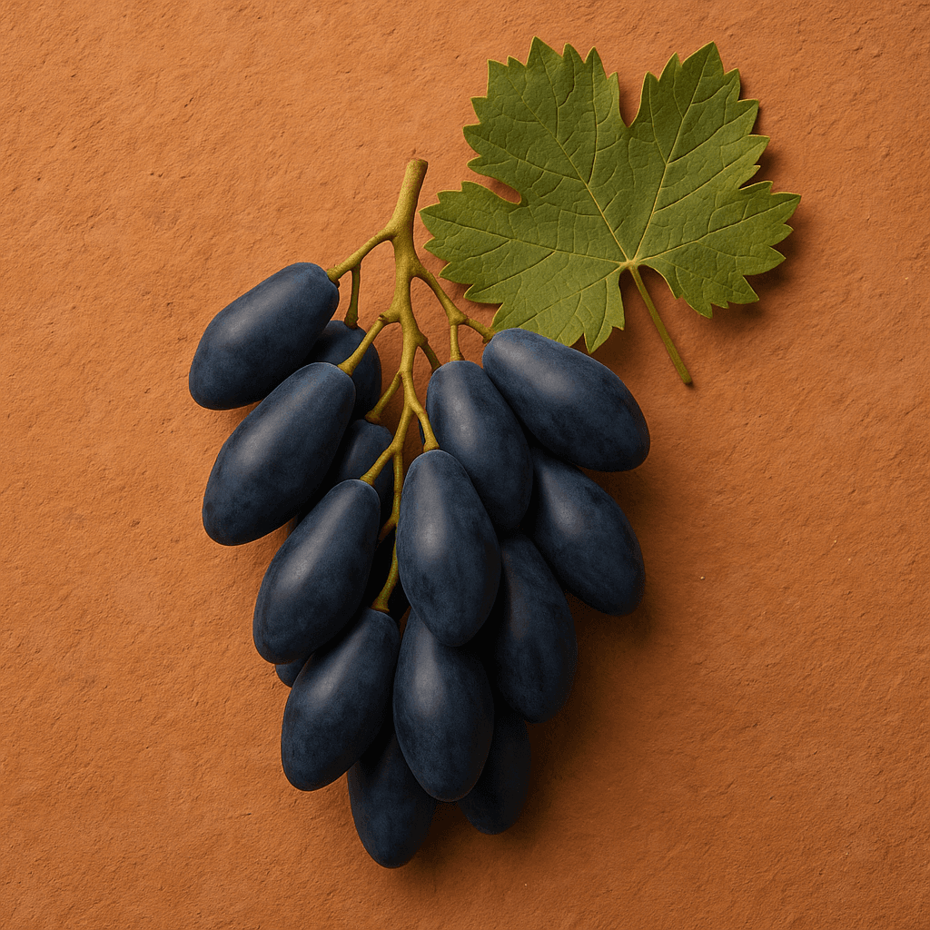 Lacrima grapes