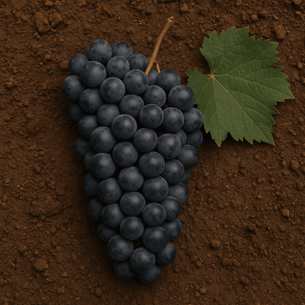 Lambrusco grapes
