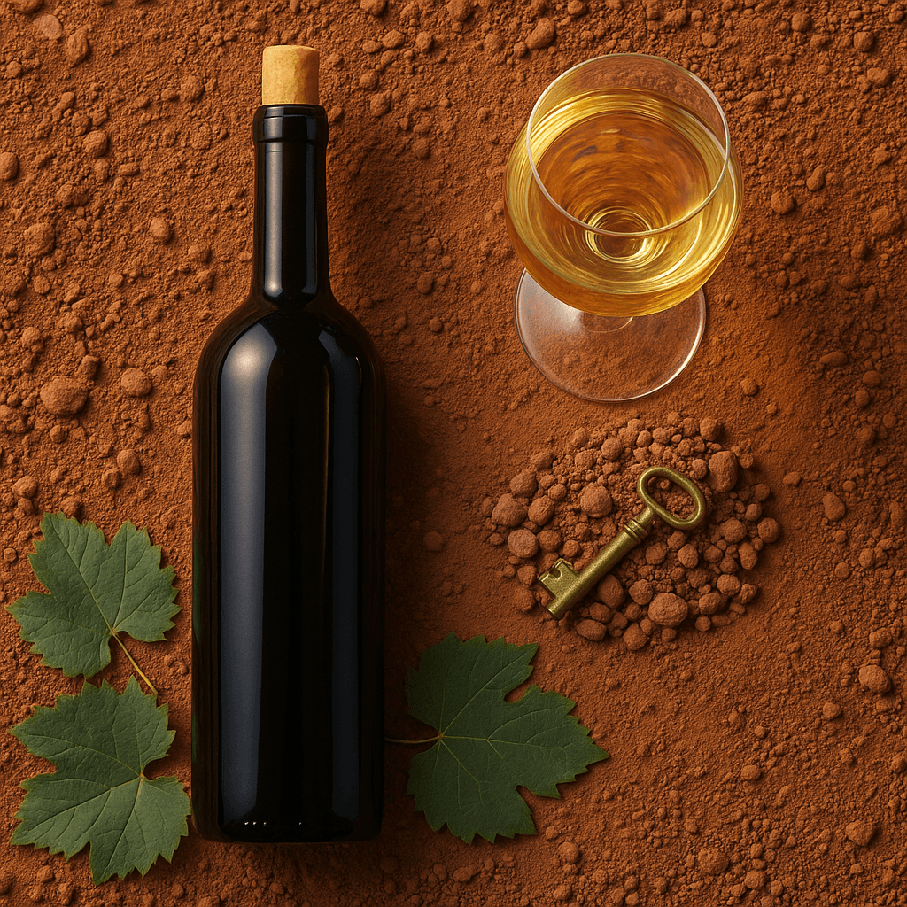 Laroche - Mas La Chevaliere winery
