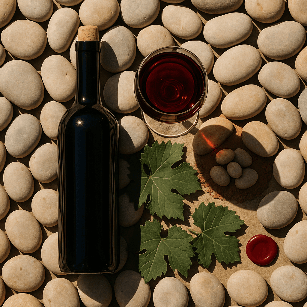 Les Terres du Roy winery