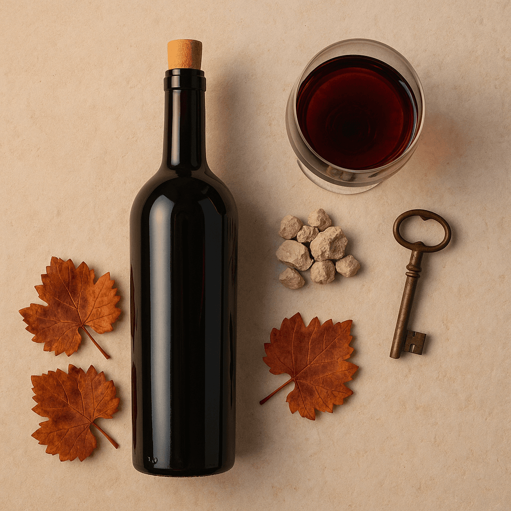 Les Vignes de L'Eglise winery