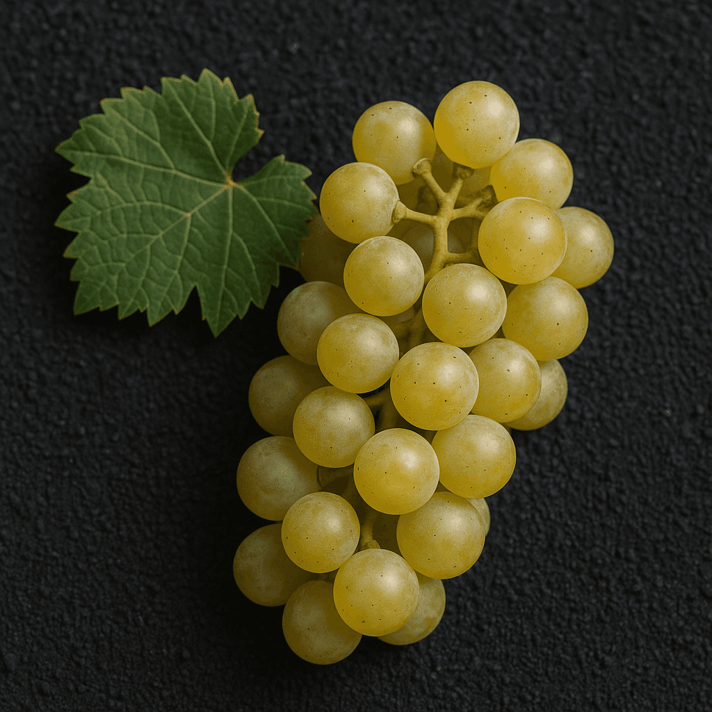 Listan Blanco grapes