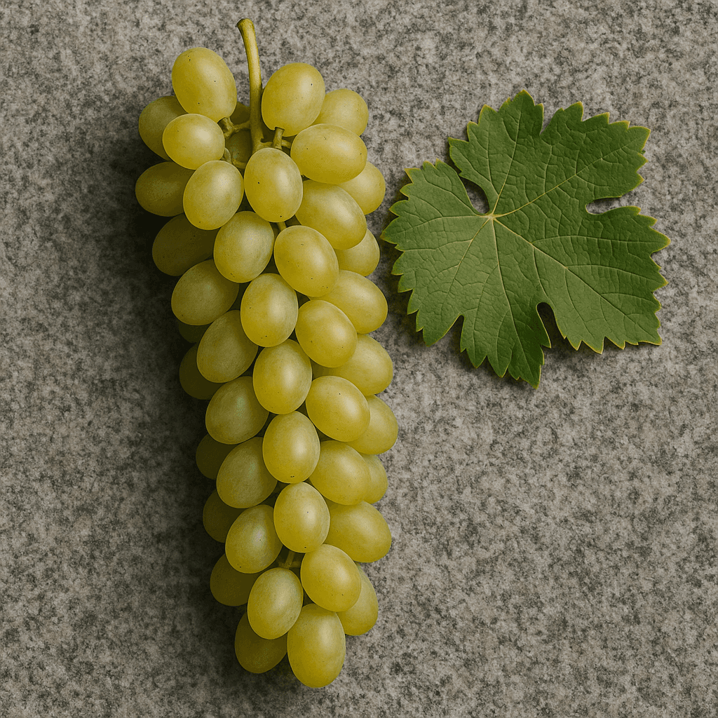 Loureiro grapes