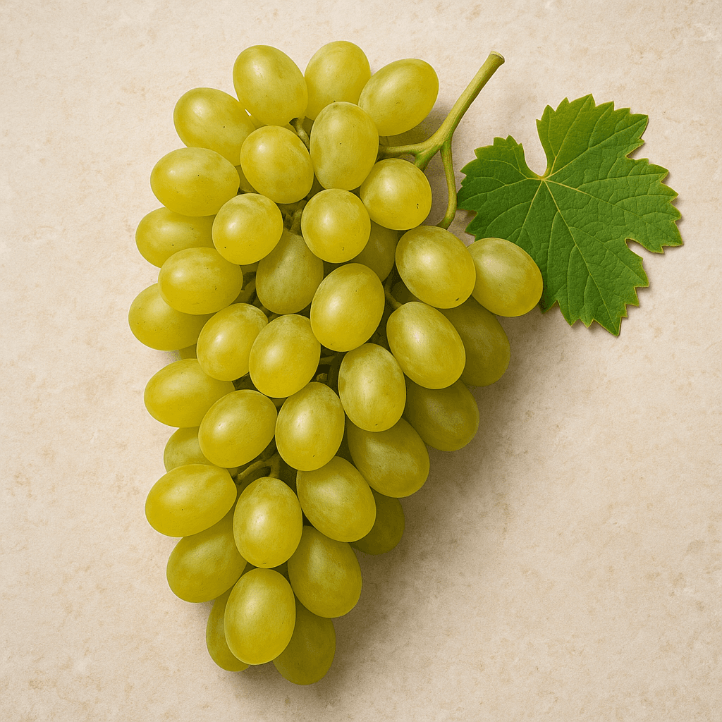 Malagousia grapes