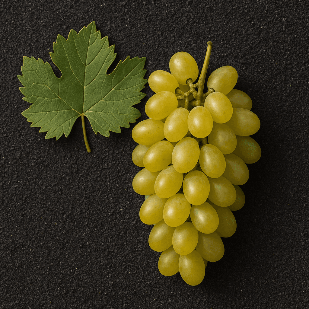 Marmajuelo grapes