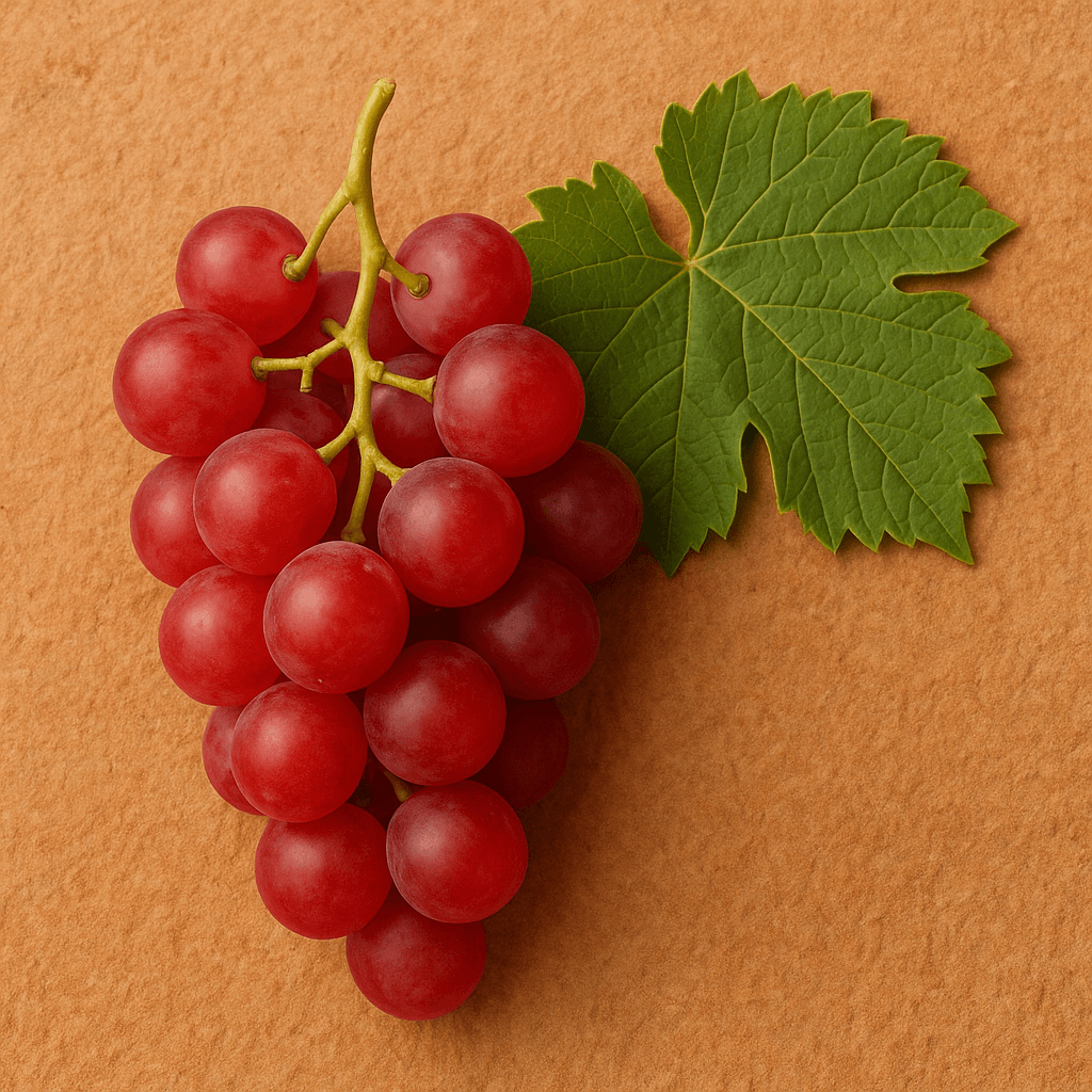 Monica grapes