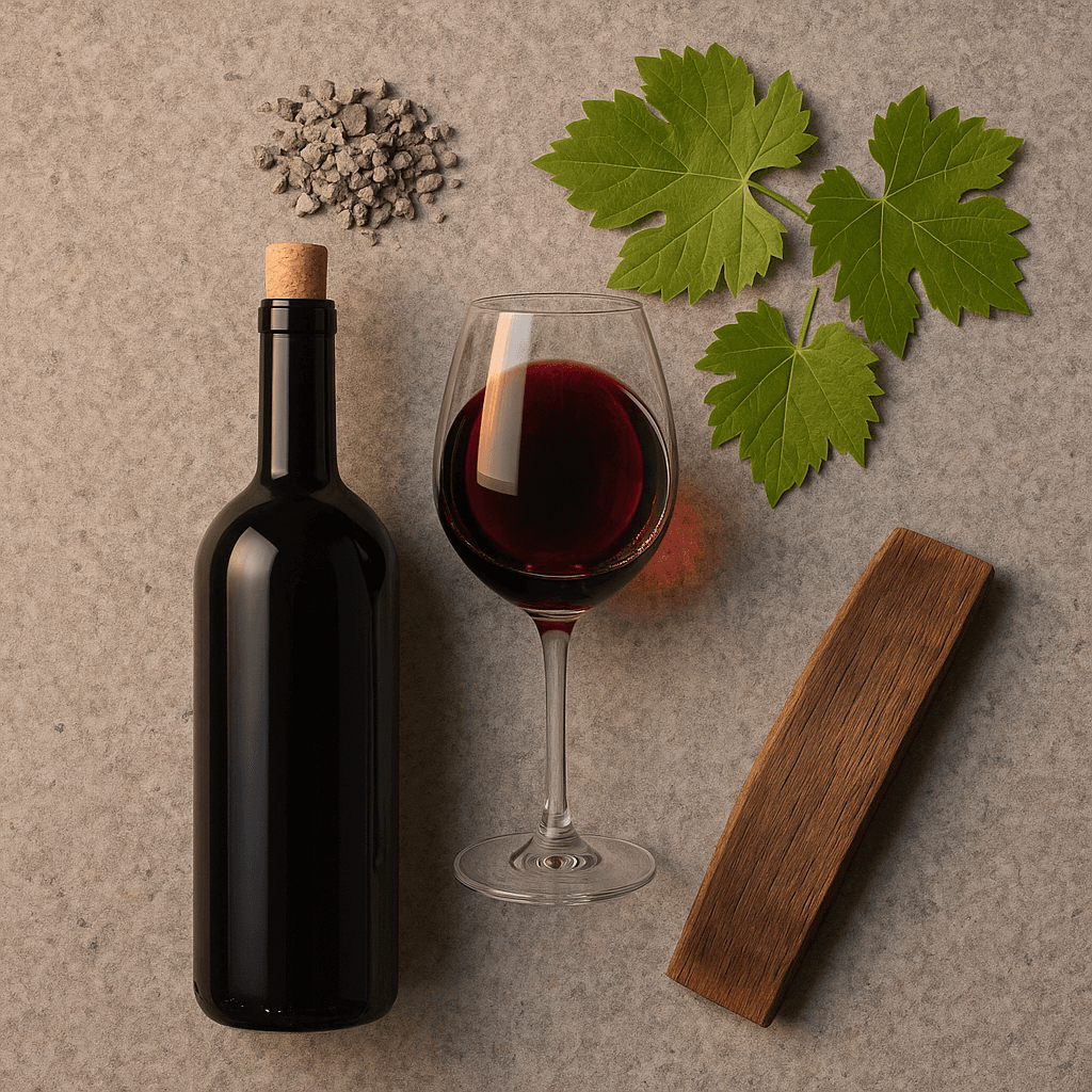 Montes winery