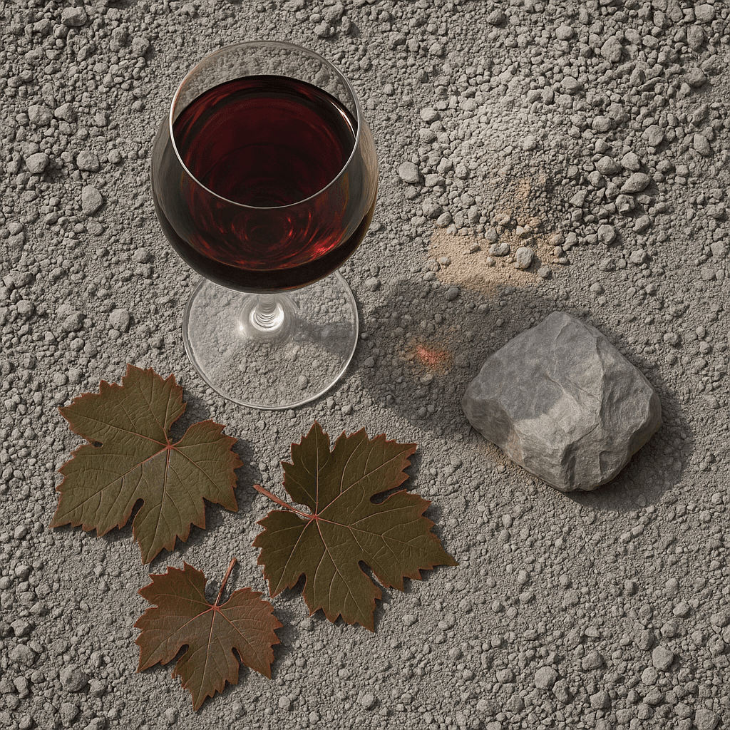 Ningxia wine region