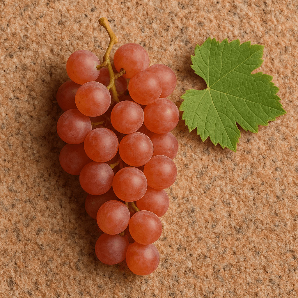 Pais grapes