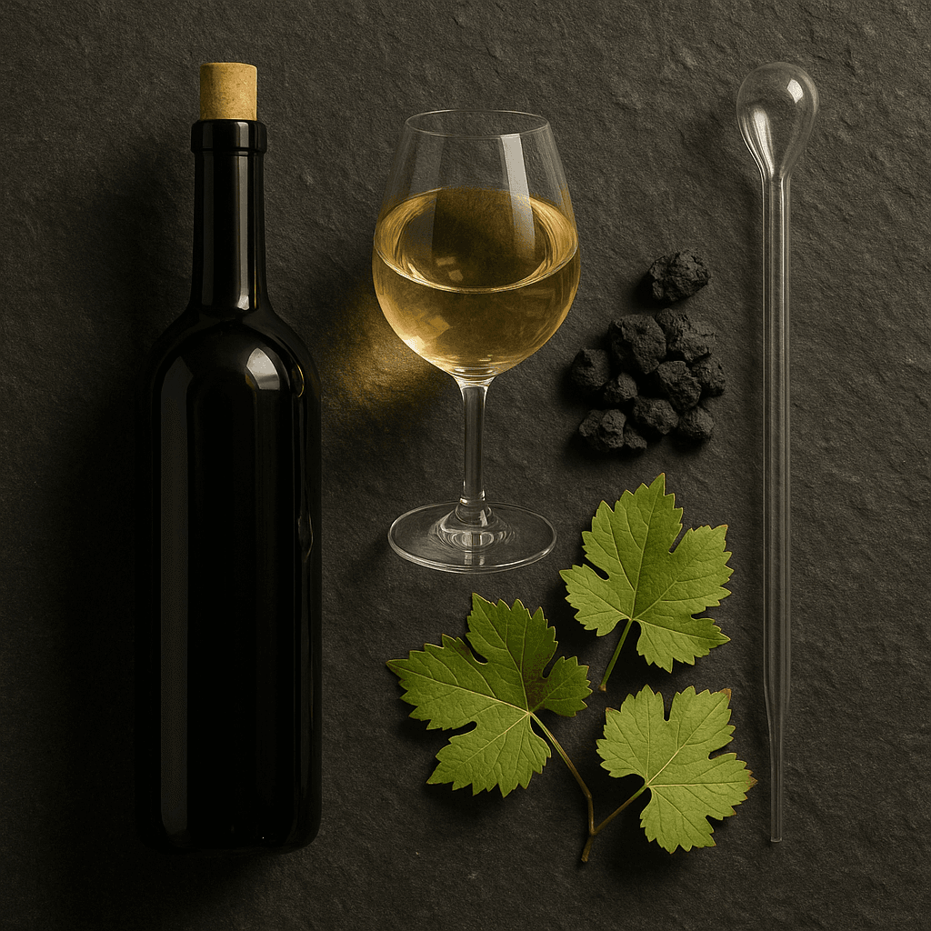 Pieropan winery