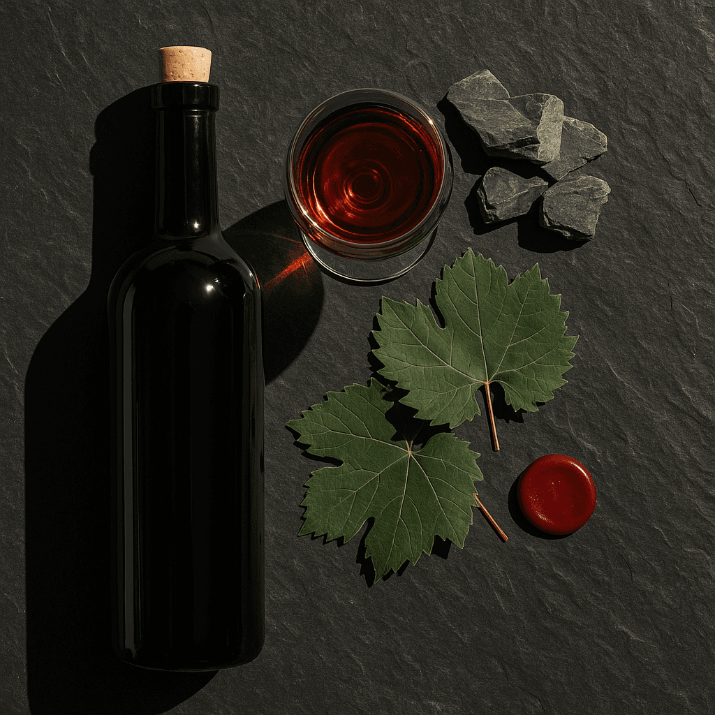 Sandeman winery