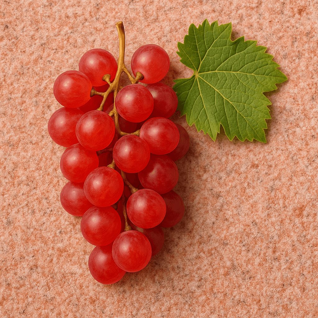 Sciaccarello grapes