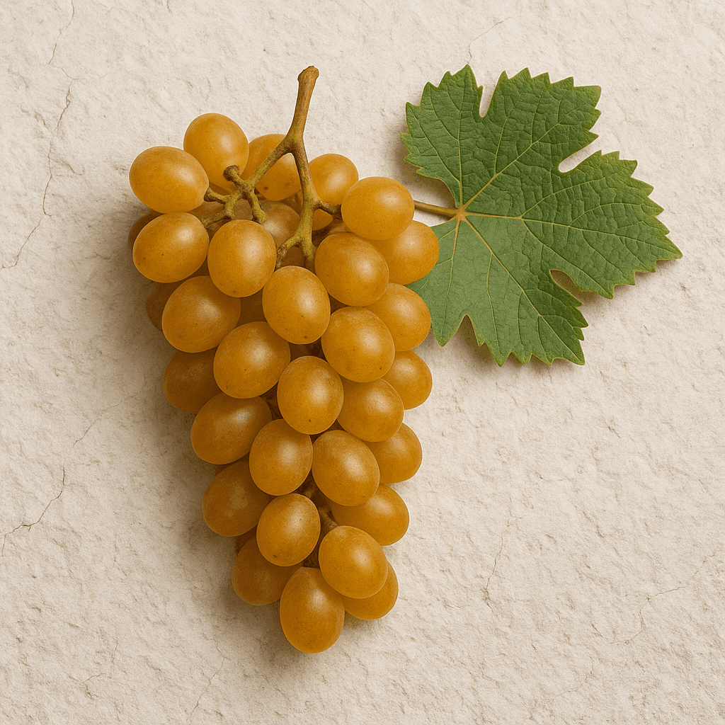 Timorasso grapes