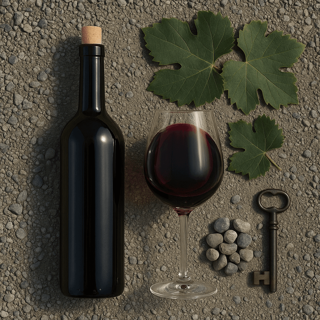 Trinity Hill Wines winery