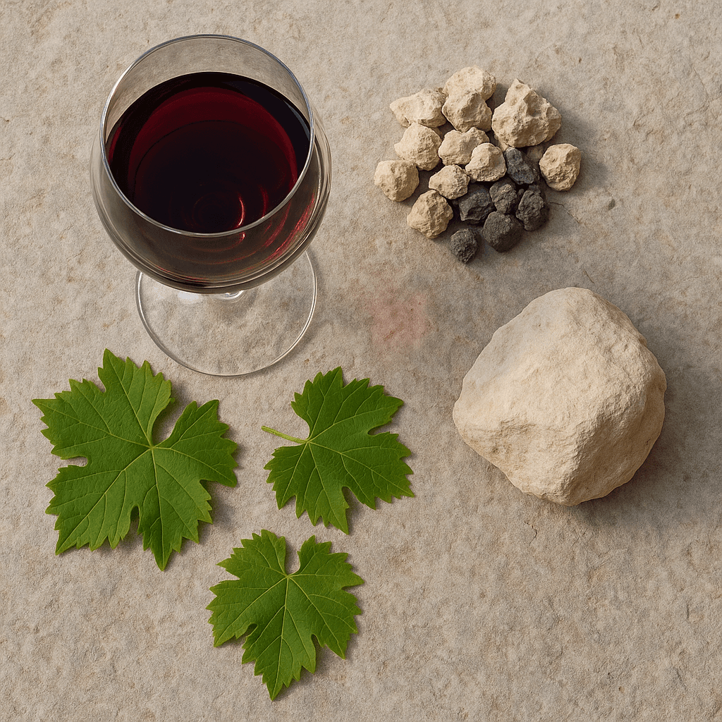 Vayots Dzor wine region