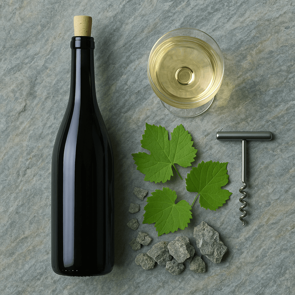 Veronique Gunther Chereau winery