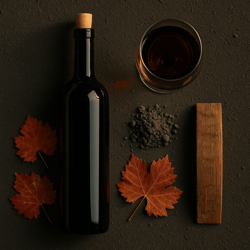 Vesevo Winery winery
