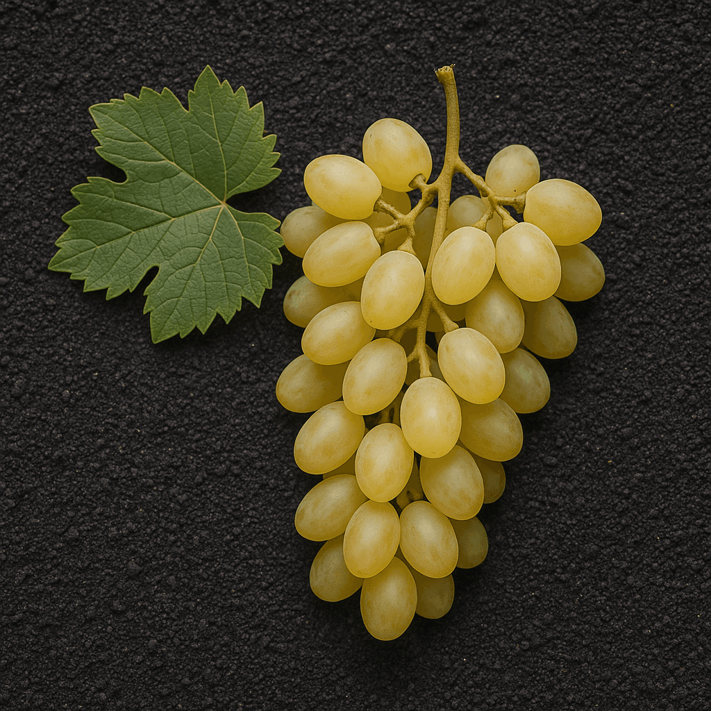 Vijariego grapes