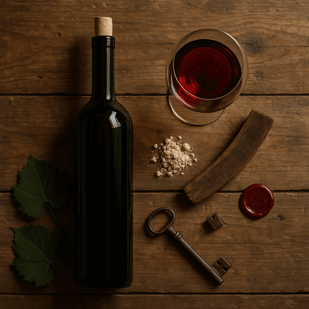 Wineries and producers