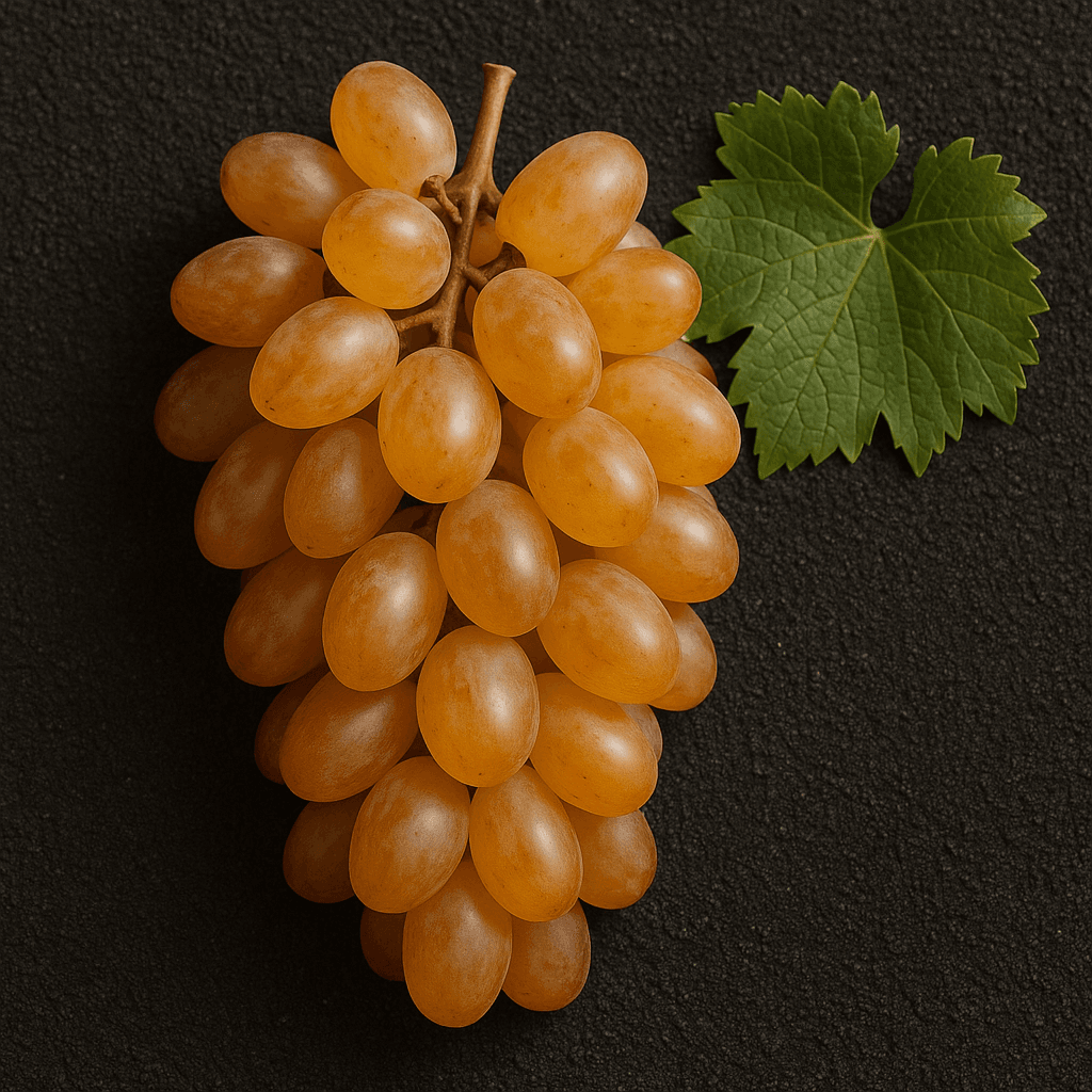 Zibibbo grapes