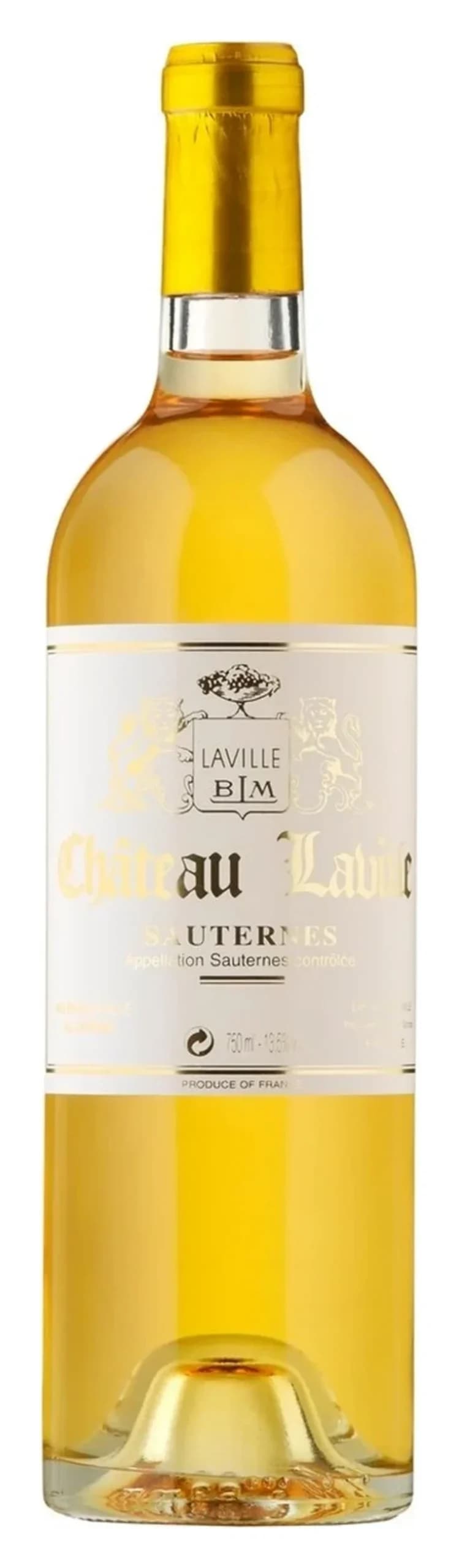 Sauternes, Château Laville
