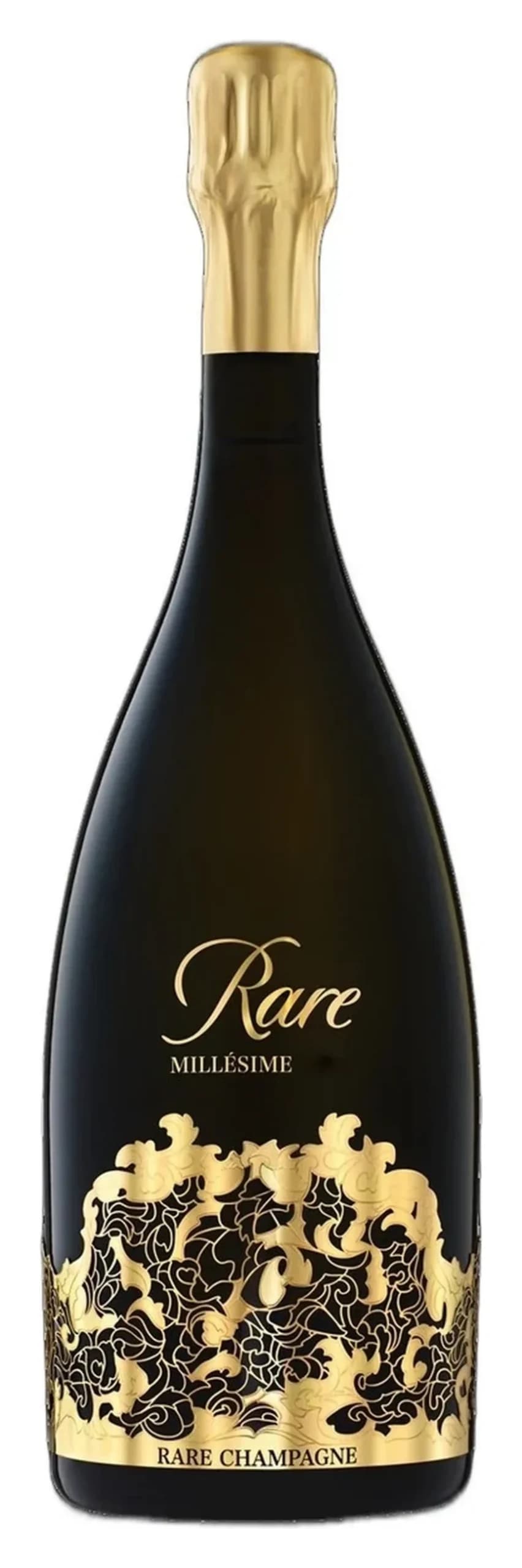 Millésime, Rare Champagne