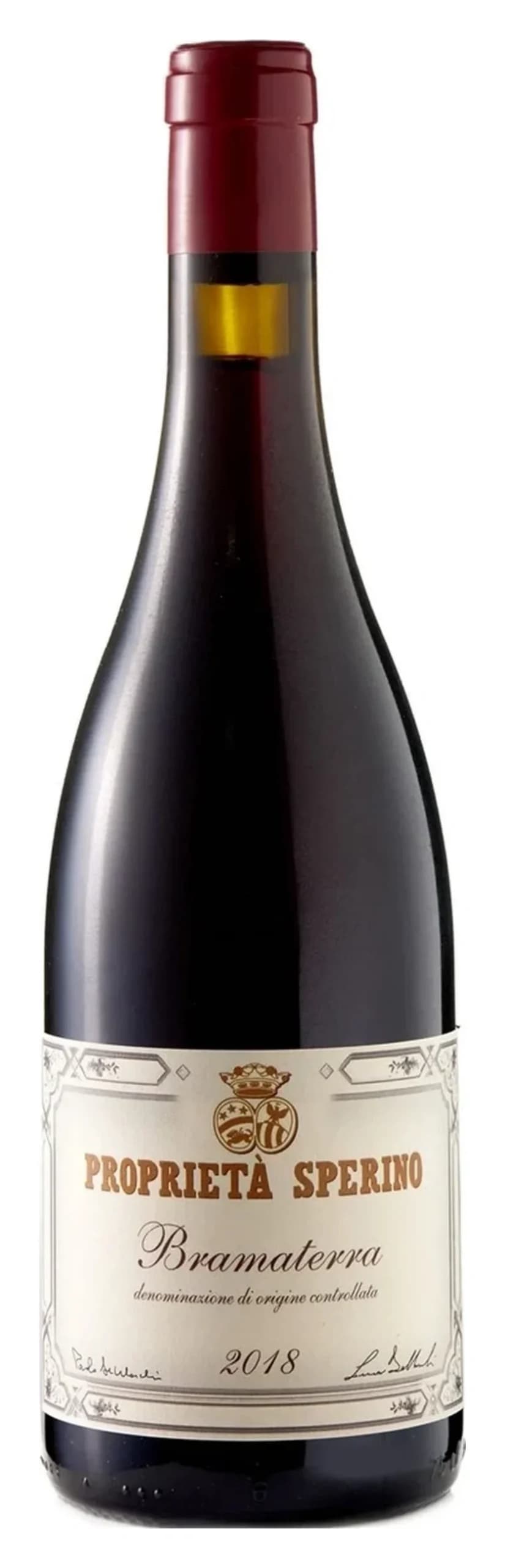 Bramaterra, Proprietà Sperino