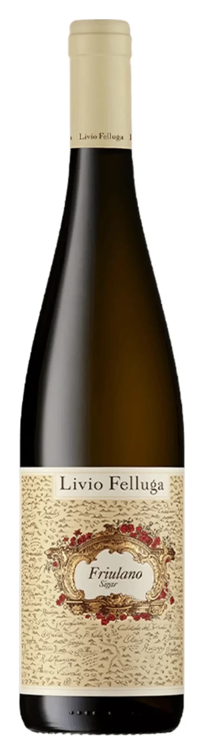 Sigar Friulano, Livio Felluga