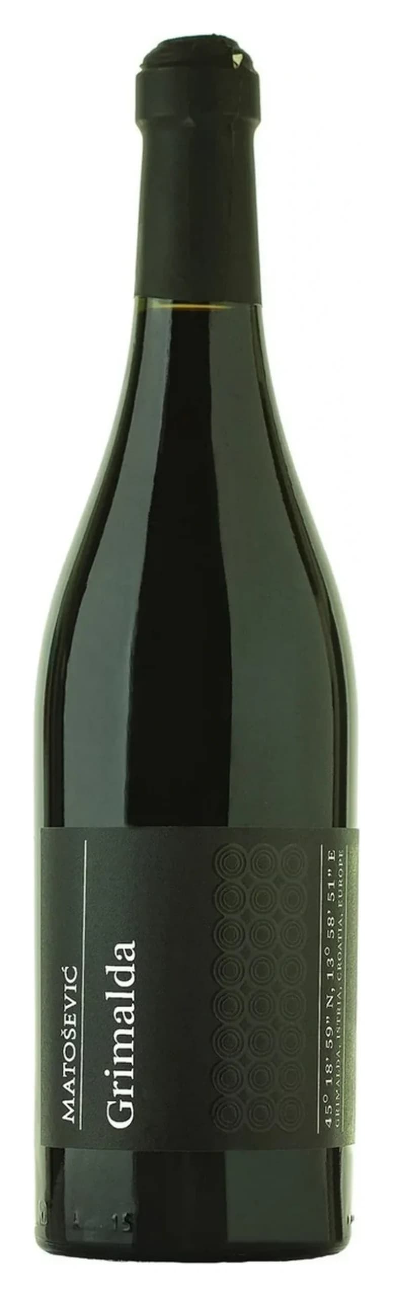 Grimalda Red, Matošević