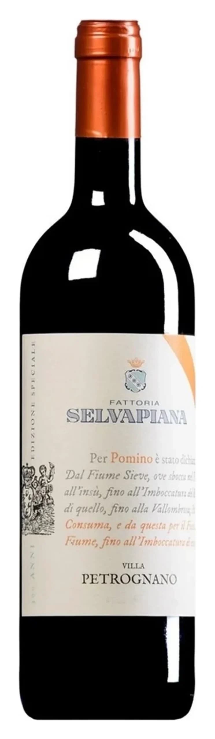 Pomino, Villa di Petrognano