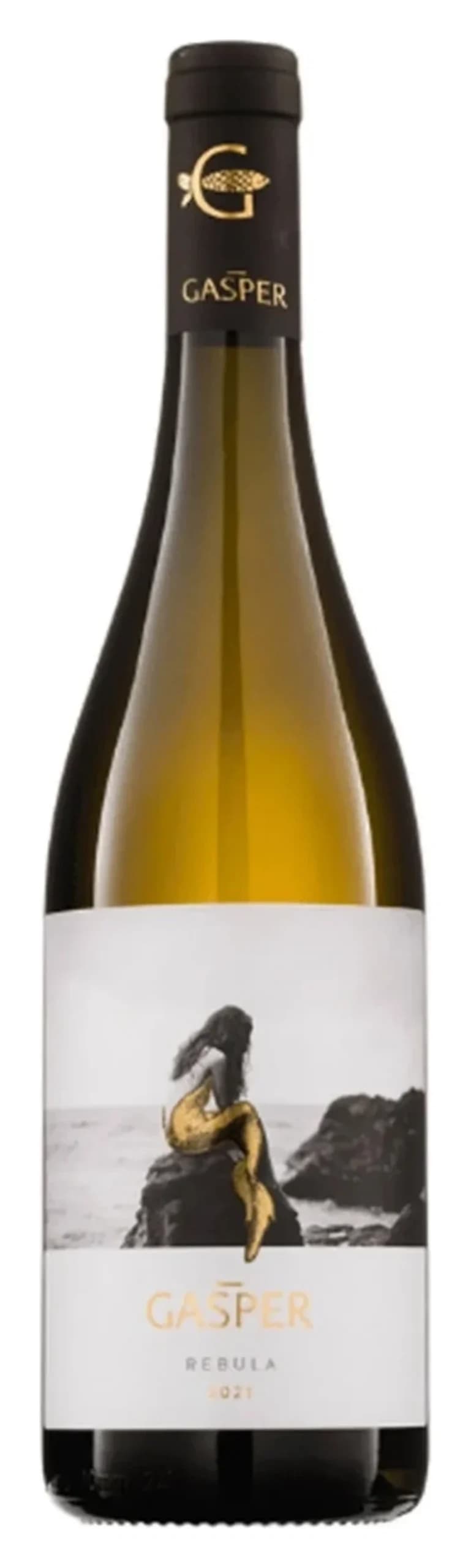 Rebula Selection, Gašper