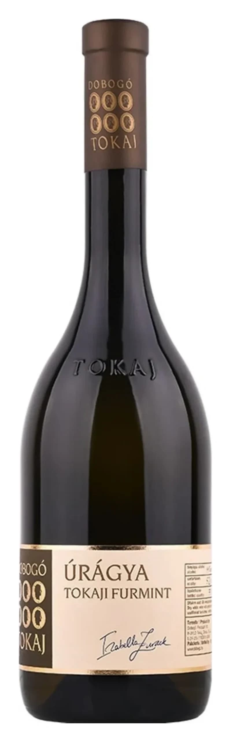 Úrágya Tokaji Furmint, Dobogó