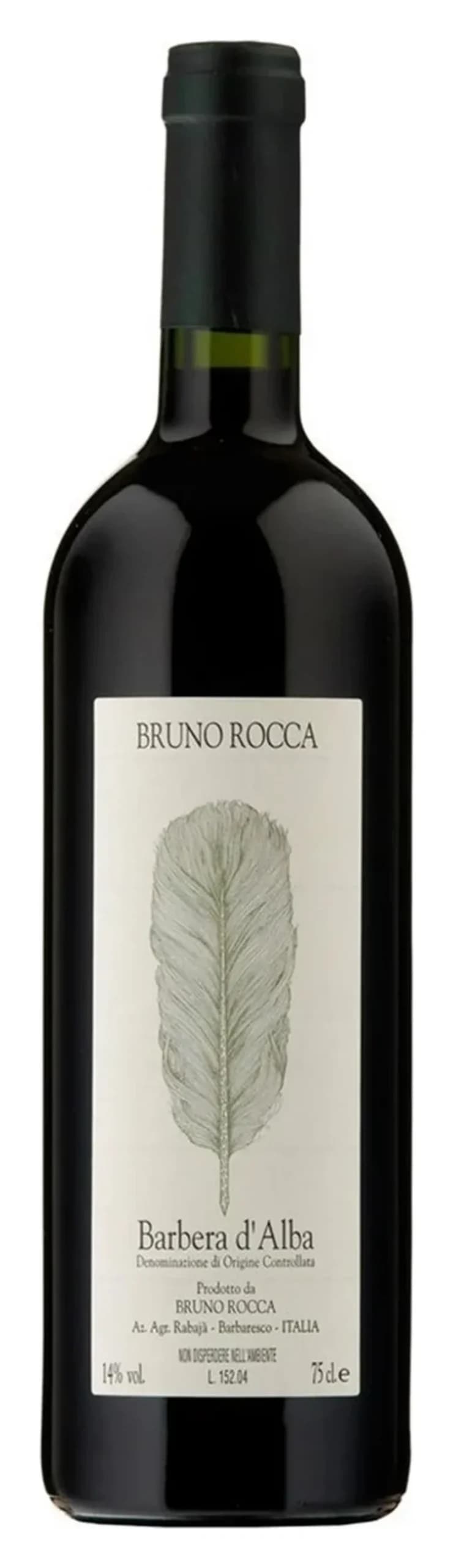 Barbera d'Alba, Bruno Rocca
