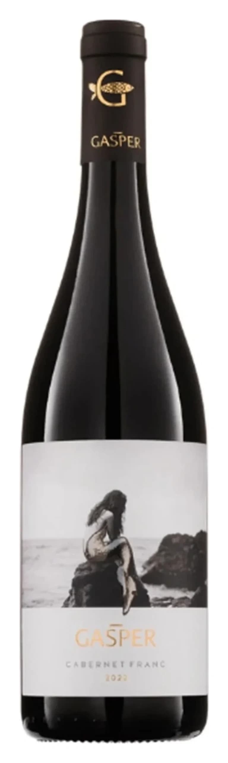 Cabernet Franc, Gašper