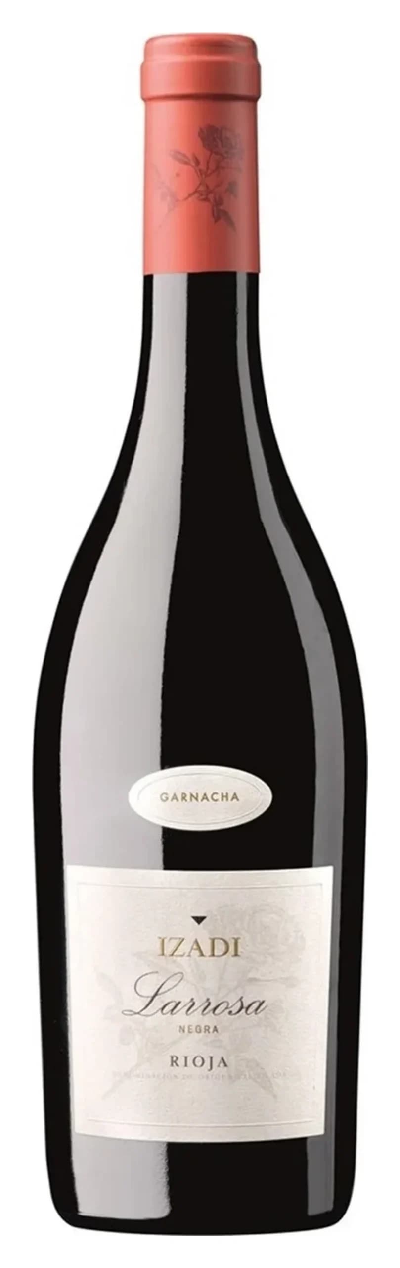 Rioja Negra, Izadi Larrosa