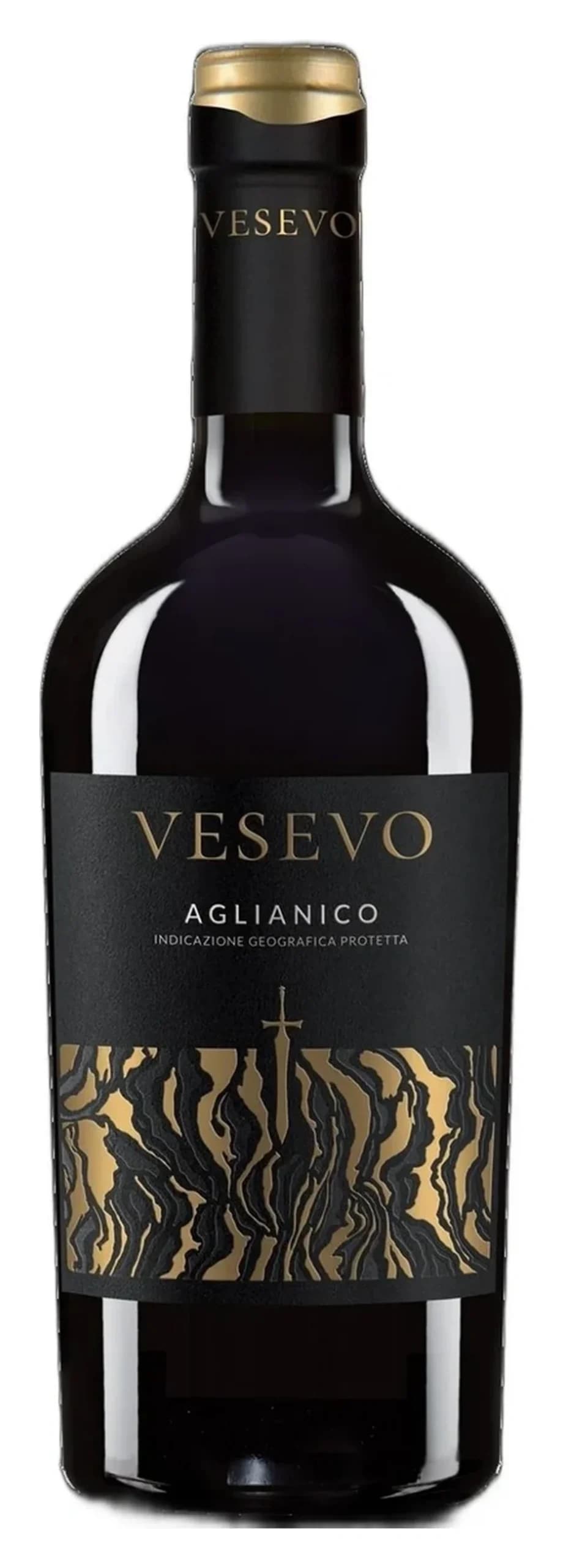 Aglianico Campania, Vesevo