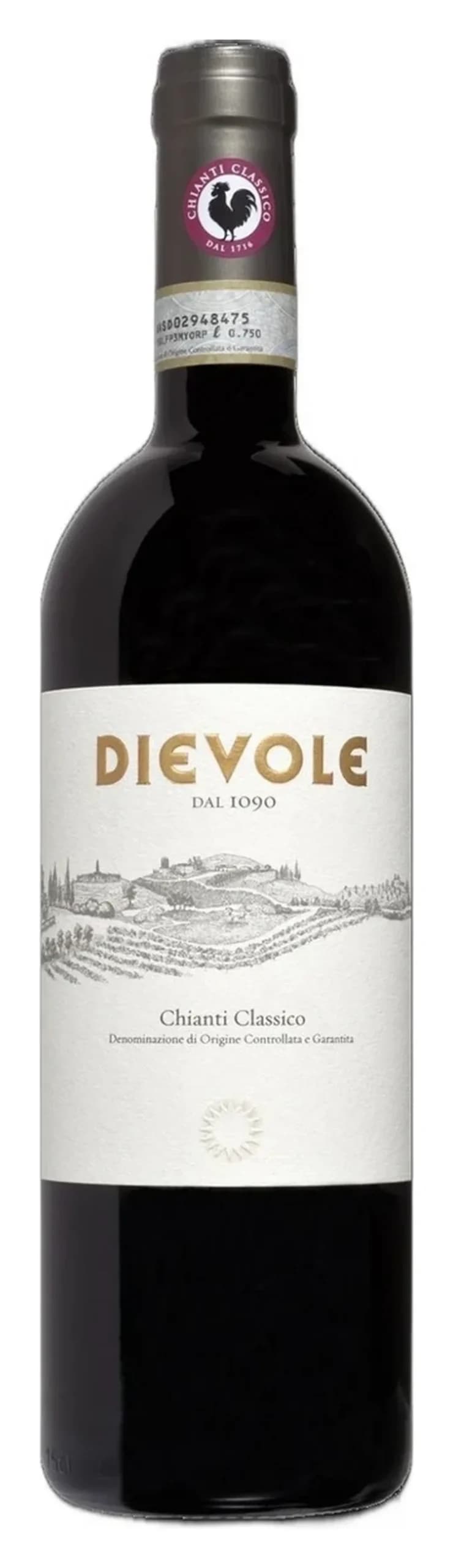 Chianti Classico, Dievole