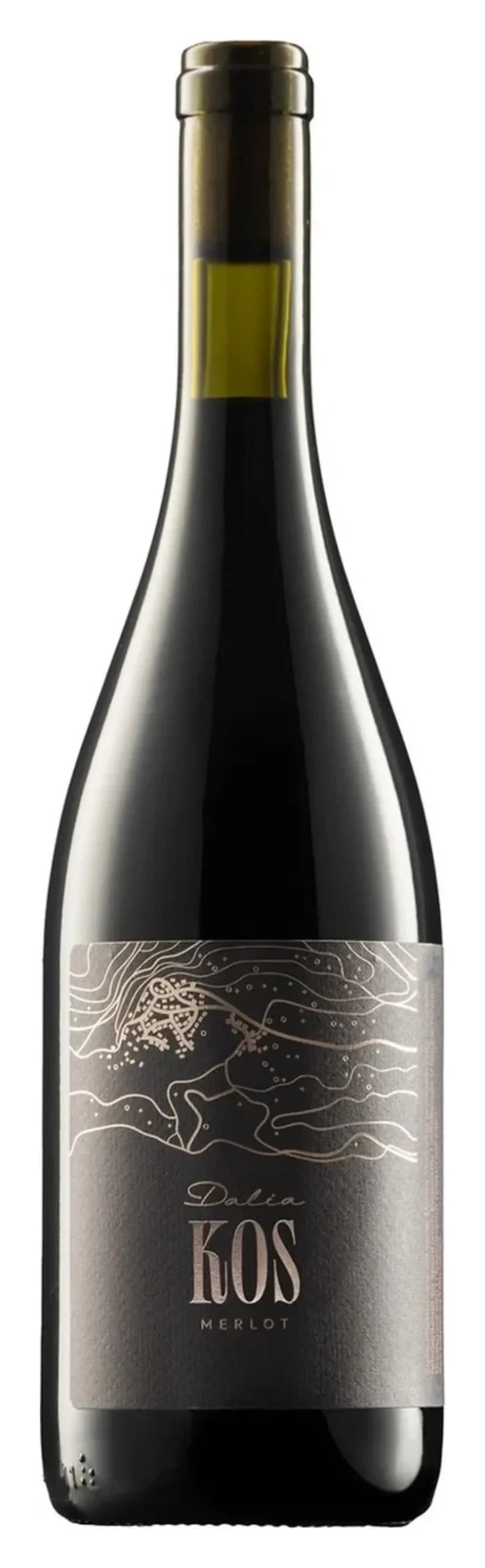 Kos Merlot, Dalia