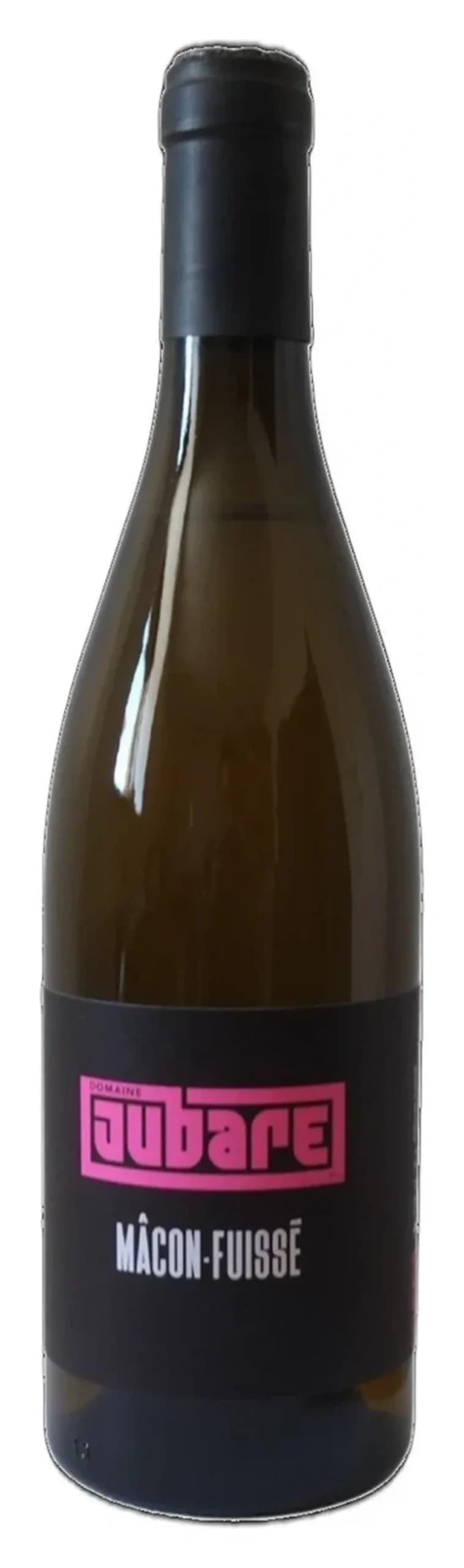 Mâcon-Fuissé, Domaine Jubare