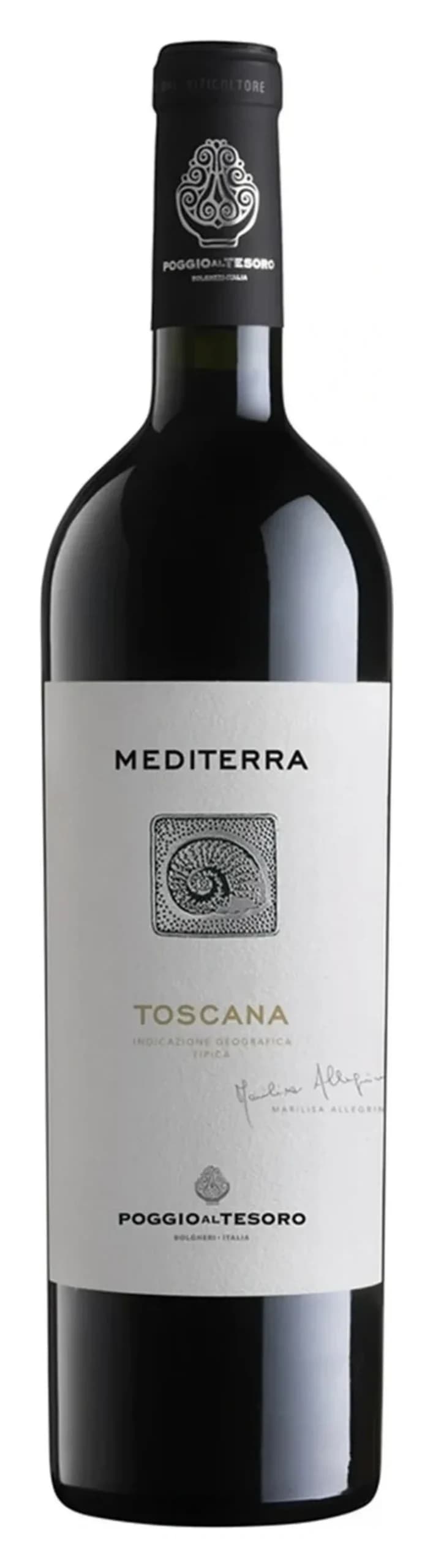 Mediterra, Poggio al Tesoro
