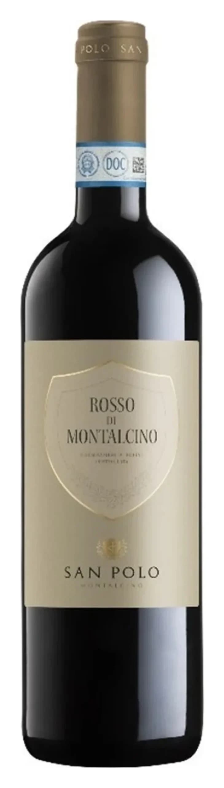 Rosso di Montalcino, San Polo