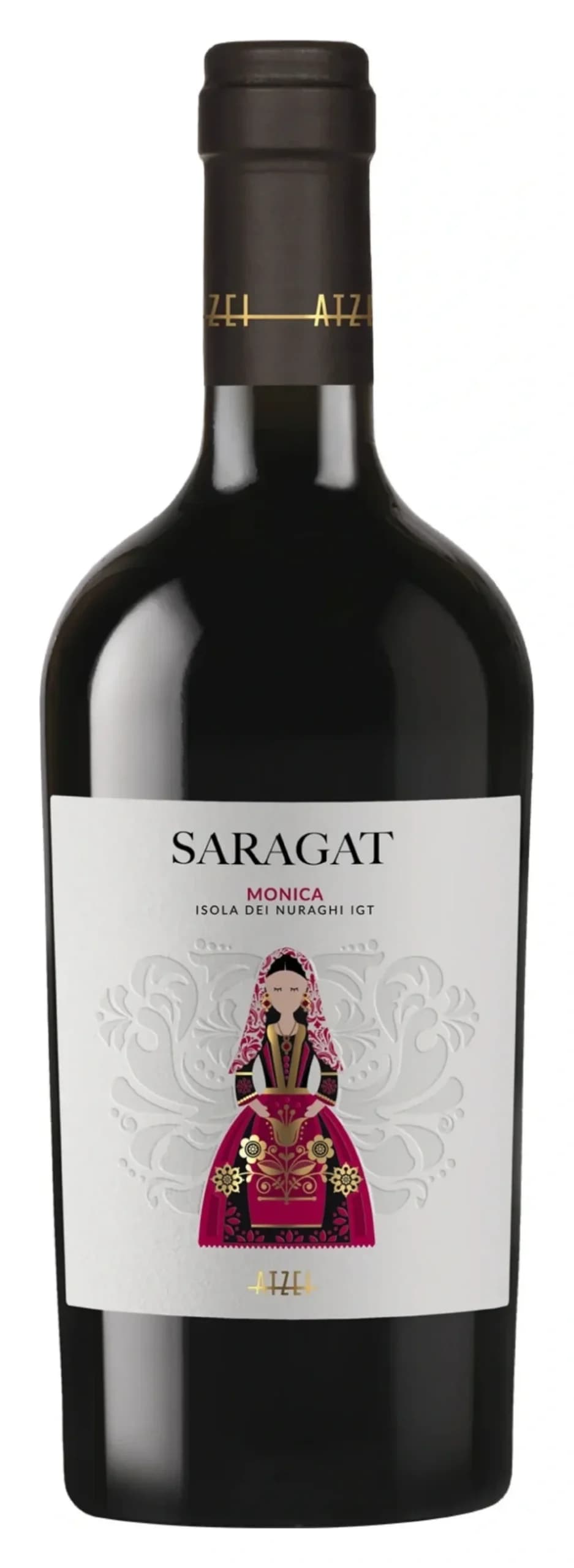 Saragat Monica, Cantina Atzei
