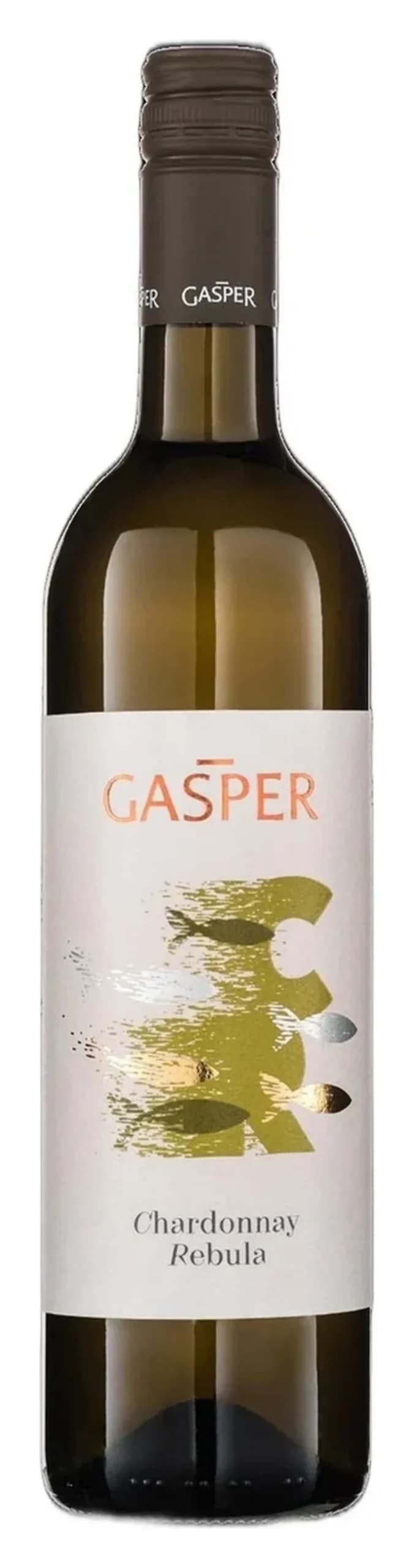 Chardonnay/Rebula, Gašper