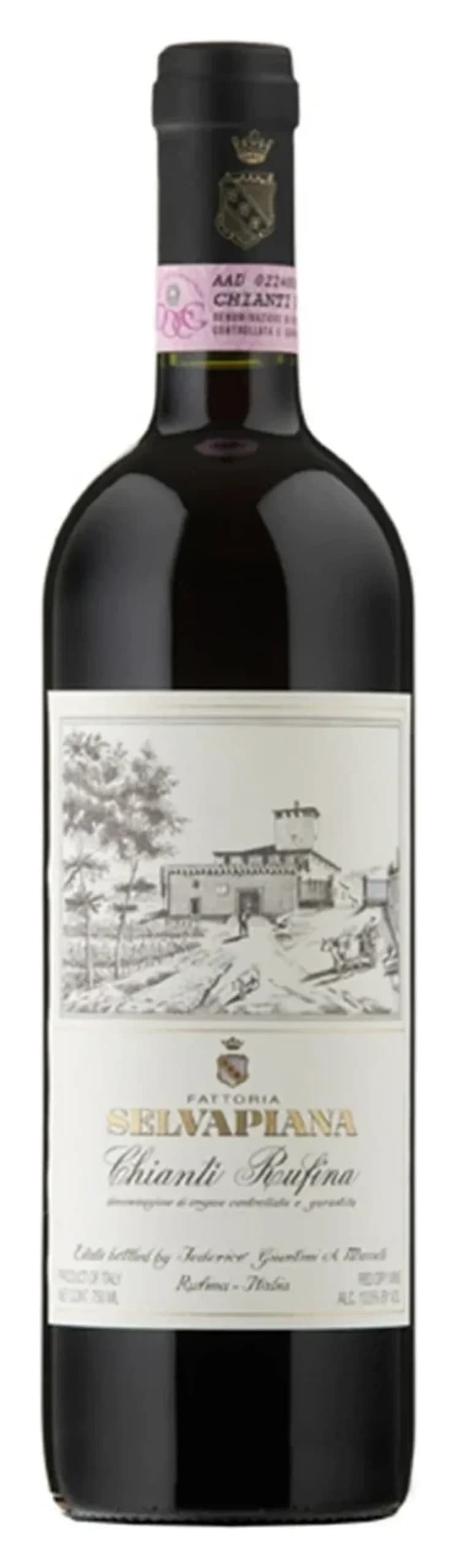 Chianti Rufina, Selvapiana