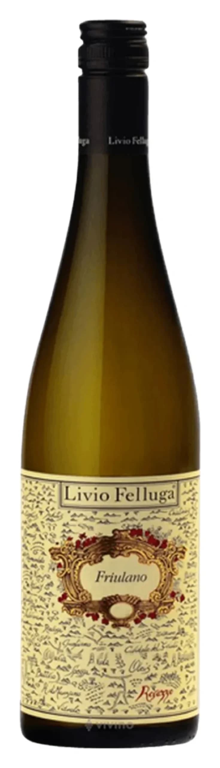 Friulano, Livio Felluga