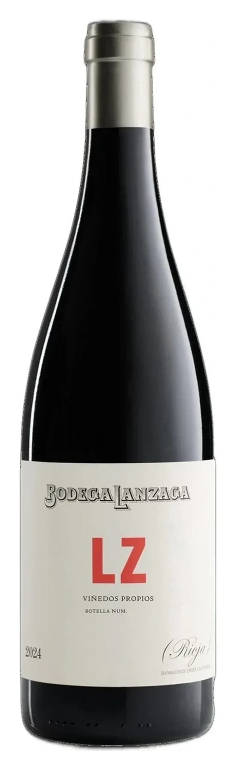 LZ Rioja, Bodega Lanzaga