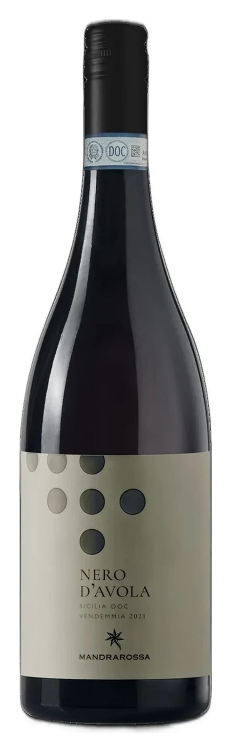 Nero d'Avola, Mandrarossa