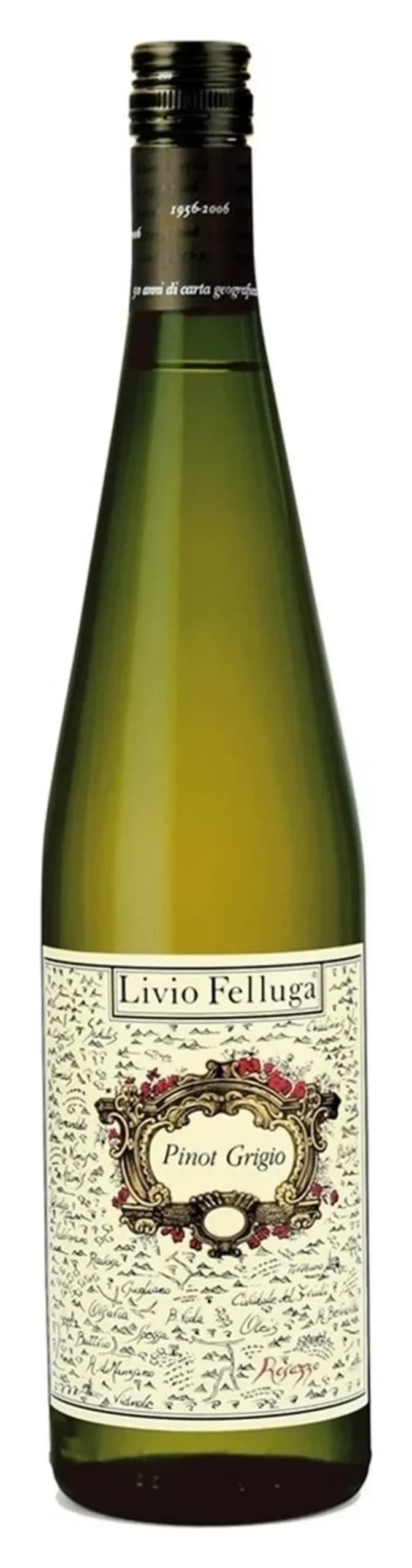 Pinot Grigio, Livio Felluga