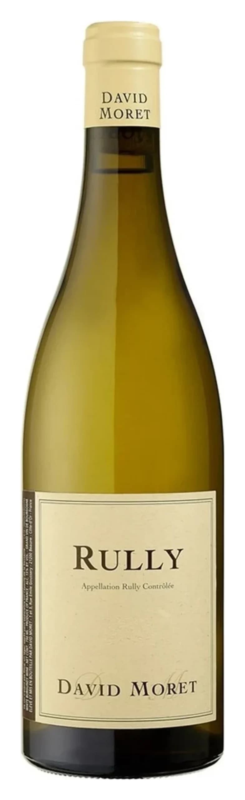 2024 Rully, David Moret — Chardonnay Cote Chalonnaise, France wine