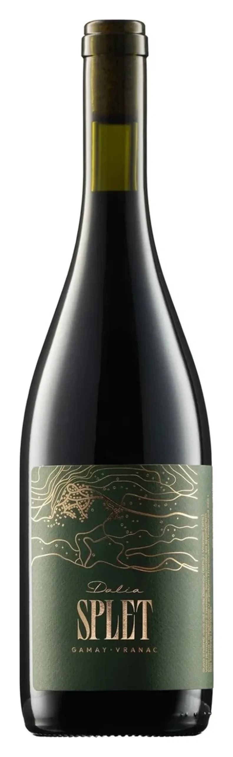 Splet Gamay/Vranac, Dalia